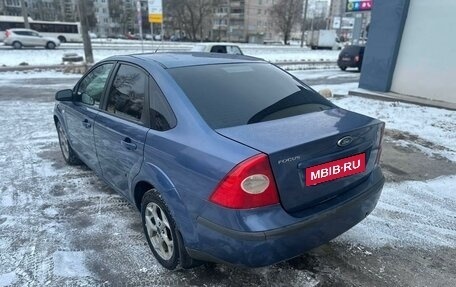 Ford Focus II рестайлинг, 2006 год, 455 000 рублей, 5 фотография