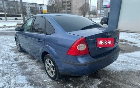 Ford Focus II рестайлинг, 2006 год, 455 000 рублей, 6 фотография