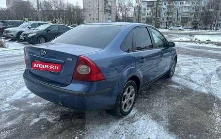 Ford Focus II рестайлинг, 2006 год, 455 000 рублей, 2 фотография