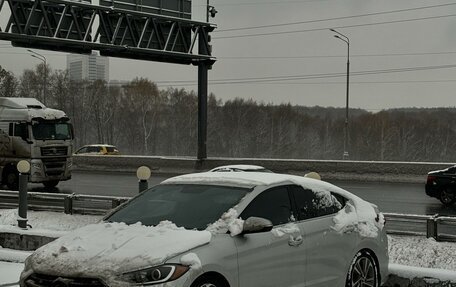 Hyundai Elantra VI рестайлинг, 2016 год, 1 620 000 рублей, 5 фотография