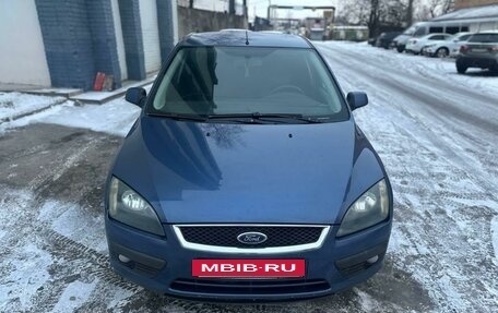 Ford Focus II рестайлинг, 2006 год, 455 000 рублей, 13 фотография