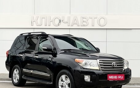 Toyota Land Cruiser 200, 2012 год, 4 350 000 рублей, 3 фотография