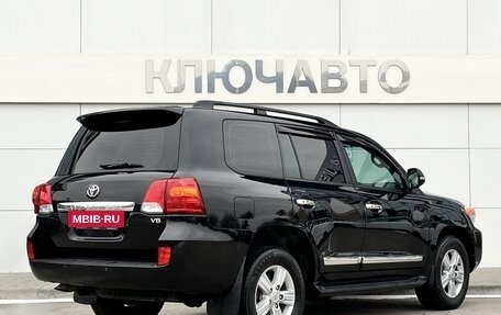 Toyota Land Cruiser 200, 2012 год, 4 350 000 рублей, 4 фотография