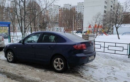 Mazda 3, 2004 год, 555 000 рублей, 3 фотография