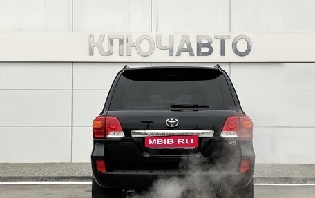 Toyota Land Cruiser 200, 2012 год, 4 350 000 рублей, 5 фотография