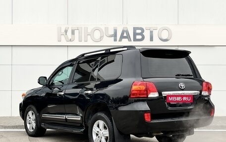 Toyota Land Cruiser 200, 2012 год, 4 350 000 рублей, 6 фотография