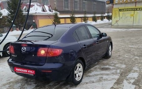 Mazda 3, 2004 год, 555 000 рублей, 2 фотография