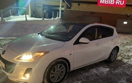 Mazda 3, 2011 год, 1 250 000 рублей, 3 фотография