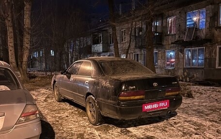 Toyota Crown, 1993 год, 250 000 рублей, 4 фотография