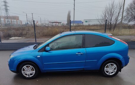 Ford Focus II рестайлинг, 2007 год, 299 000 рублей, 2 фотография