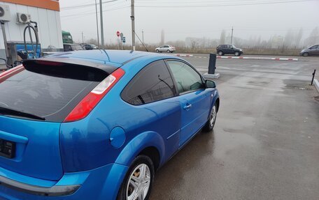 Ford Focus II рестайлинг, 2007 год, 299 000 рублей, 4 фотография