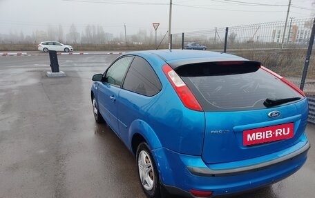 Ford Focus II рестайлинг, 2007 год, 299 000 рублей, 3 фотография