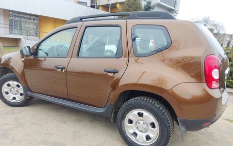 Renault Duster I рестайлинг, 2012 год, 1 195 000 рублей, 5 фотография