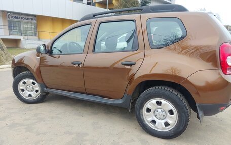 Renault Duster I рестайлинг, 2012 год, 1 195 000 рублей, 3 фотография