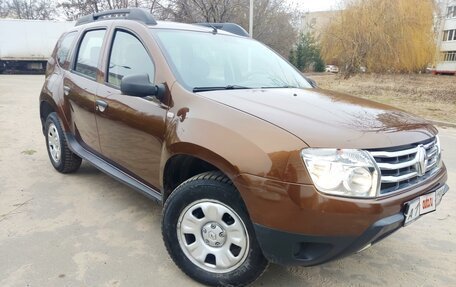 Renault Duster I рестайлинг, 2012 год, 1 195 000 рублей, 12 фотография