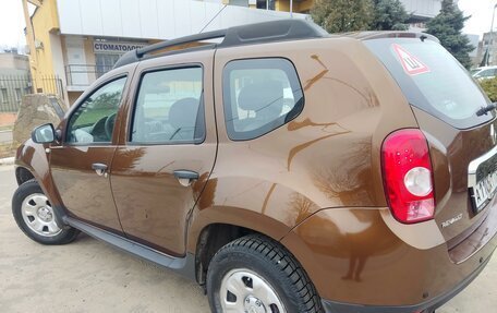 Renault Duster I рестайлинг, 2012 год, 1 195 000 рублей, 10 фотография