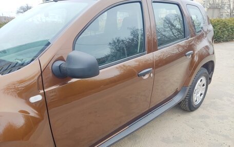 Renault Duster I рестайлинг, 2012 год, 1 195 000 рублей, 11 фотография