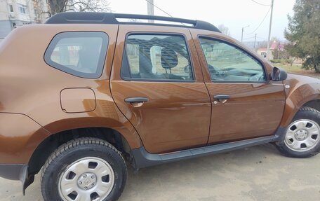 Renault Duster I рестайлинг, 2012 год, 1 195 000 рублей, 13 фотография