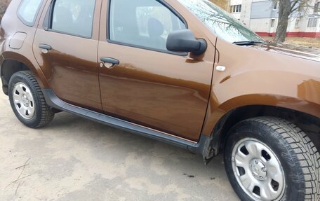 Renault Duster I рестайлинг, 2012 год, 1 195 000 рублей, 15 фотография