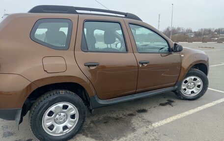 Renault Duster I рестайлинг, 2012 год, 1 195 000 рублей, 20 фотография