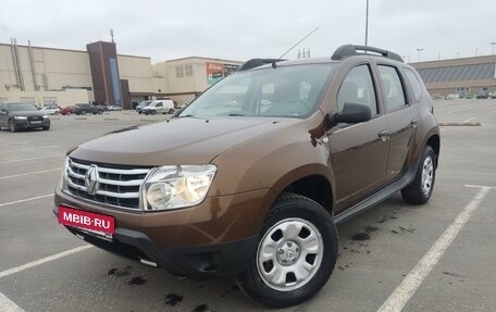 Renault Duster I рестайлинг, 2012 год, 1 195 000 рублей, 16 фотография