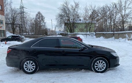 Toyota Camry, 2015 год, 2 050 000 рублей, 5 фотография