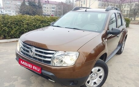 Renault Duster I рестайлинг, 2012 год, 1 195 000 рублей, 7 фотография