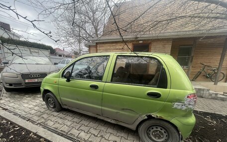 Daewoo Matiz I, 2007 год, 180 000 рублей, 4 фотография