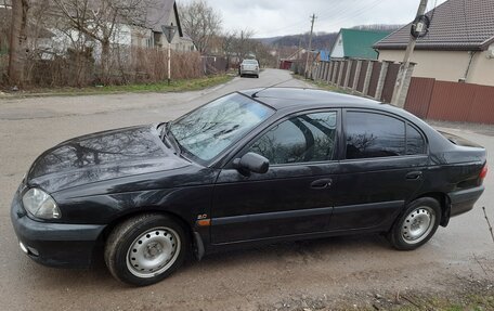 Toyota Avensis III рестайлинг, 2000 год, 450 000 рублей, 5 фотография