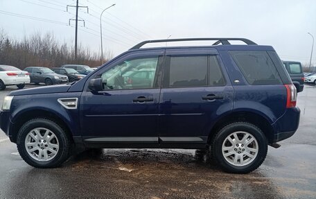 Land Rover Freelander II рестайлинг 2, 2010 год, 1 320 000 рублей, 2 фотография