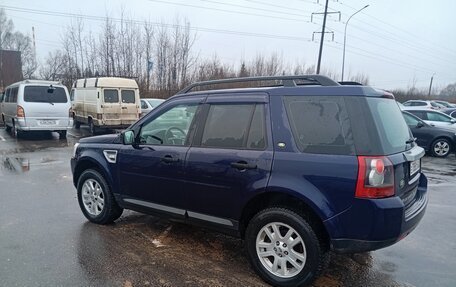 Land Rover Freelander II рестайлинг 2, 2010 год, 1 320 000 рублей, 11 фотография