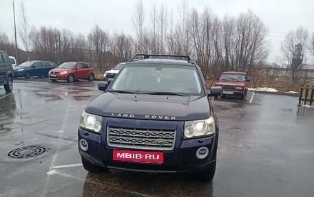 Land Rover Freelander II рестайлинг 2, 2010 год, 1 320 000 рублей, 3 фотография