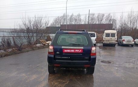 Land Rover Freelander II рестайлинг 2, 2010 год, 1 320 000 рублей, 10 фотография