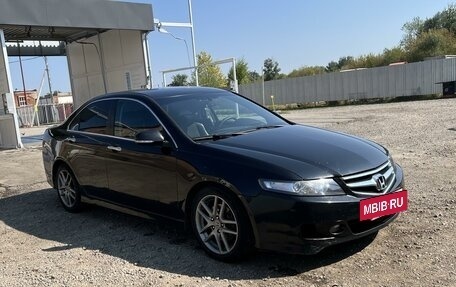 Honda Accord VII рестайлинг, 2007 год, 1 050 000 рублей, 6 фотография