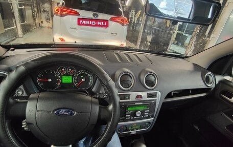 Ford Fusion I, 2011 год, 1 155 000 рублей, 17 фотография