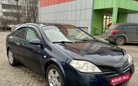 Nissan Primera III, 2005 год, 385 000 рублей, 2 фотография