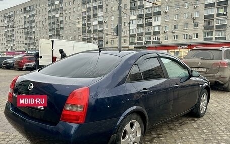 Nissan Primera III, 2005 год, 385 000 рублей, 3 фотография