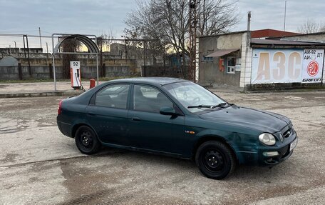 KIA Sephia II, 2000 год, 195 000 рублей, 3 фотография