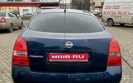 Nissan Primera III, 2005 год, 385 000 рублей, 6 фотография