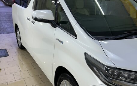 Toyota Alphard III, 2018 год, 3 800 000 рублей, 5 фотография