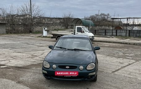 KIA Sephia II, 2000 год, 195 000 рублей, 4 фотография