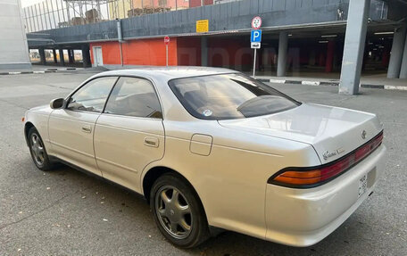 Toyota Mark II VIII (X100), 1995 год, 700 000 рублей, 3 фотография