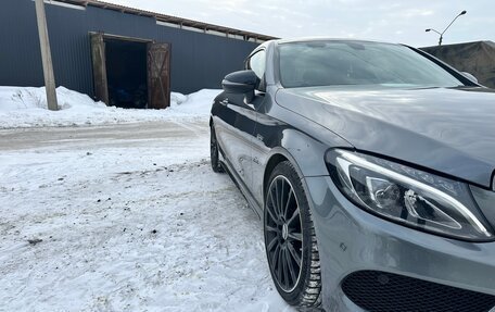 Mercedes-Benz C-Класс AMG, 2017 год, 4 400 000 рублей, 10 фотография