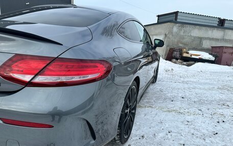 Mercedes-Benz C-Класс AMG, 2017 год, 4 400 000 рублей, 12 фотография