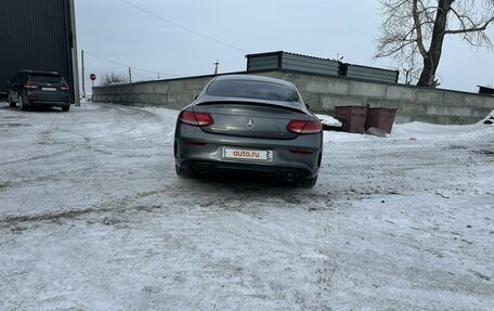 Mercedes-Benz C-Класс AMG, 2017 год, 4 400 000 рублей, 8 фотография