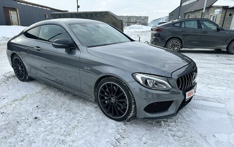 Mercedes-Benz C-Класс AMG, 2017 год, 4 400 000 рублей, 9 фотография