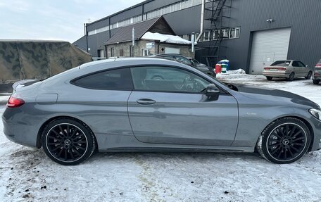 Mercedes-Benz C-Класс AMG, 2017 год, 4 400 000 рублей, 13 фотография