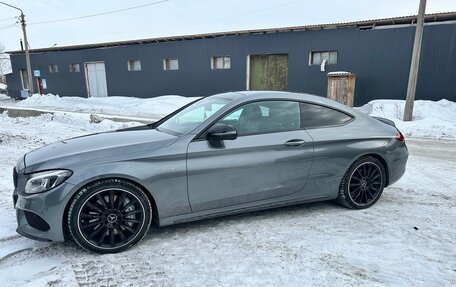 Mercedes-Benz C-Класс AMG, 2017 год, 4 400 000 рублей, 6 фотография