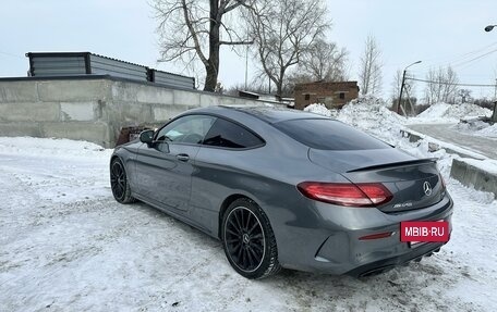 Mercedes-Benz C-Класс AMG, 2017 год, 4 400 000 рублей, 7 фотография