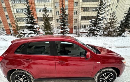 Mitsubishi ASX I рестайлинг, 2013 год, 1 100 000 рублей, 5 фотография